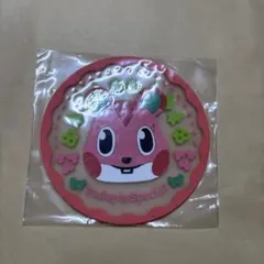 どうぶつの森 クリアラバーコースター アップル