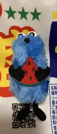 パペットスンスン ぬいぐるみ マスコット Summer ver. スンスン 3種