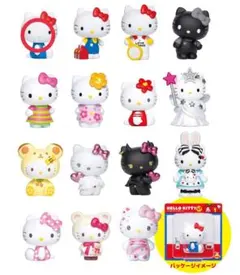 一番くじ　HELLO KITTY 50th～ハッピーアニバーサリー★～ A賞　①