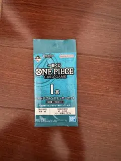 ONE PIECE カードデザインステッカーセット