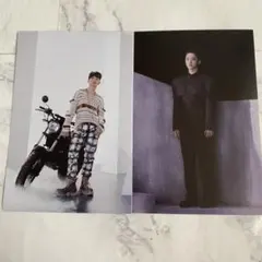 SEVENTEEN face the sun ポストカード ホシ　セット