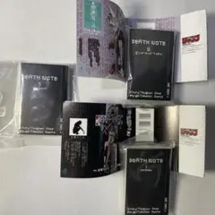 デスノート　豆本　1巻 5巻　6巻　未開封未使用
