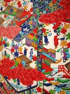 70年前 お雛様 掛け軸 - メルカリ