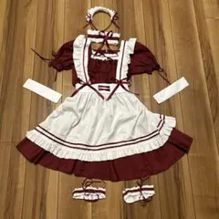 メイド　仮装　140cm