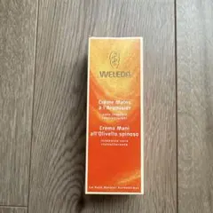 WELEDA ヴェレダ ヒッポファンフルーティ ハンドクリームのサムネイル