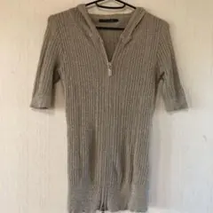 Le souk カーディガン　ラメ柄のサムネイル