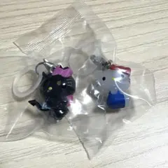 ハローキティ　めじるしアクセサリー　2個セット　まとめ売り