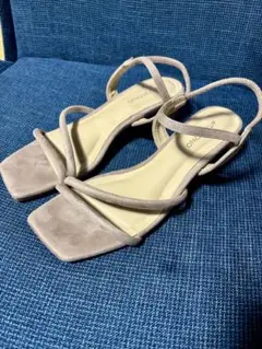 OPAQUE.CLIP サンダル ベージュ Lサイズのサムネイル