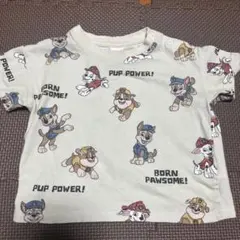 H&M Paw Patrol Tシャツ 80