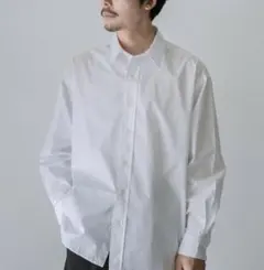 L'ECHOPPE 25SS LE オーバーダイ シャツ エルイー レショップ