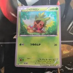 ポケモンカード ハリマロン 25th 海外 - メルカリ