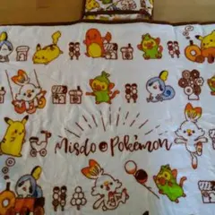 ★ポケットモンスター★エコバック&ブランケット①