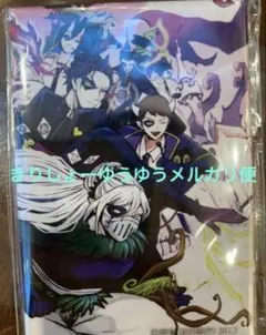 魔入りました入間くん　秋田書店　長方形缶バッジ　教師