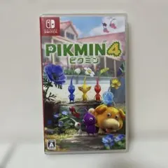 Nintendo Switch ピクミン4