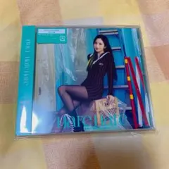 TWICE HareHare once japan限定盤　ミナ盤　ポスター付き