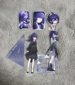 2025年最新】プロセカ 朝比奈まふゆ まとめ売りの人気アイテム