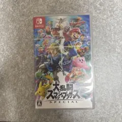 Nintendo Switch 大乱闘スマッシュブラザーズ SPECIAL