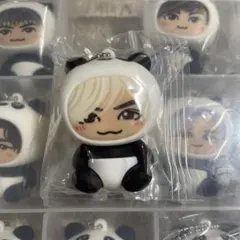 川村壱馬 着ぐるみキーホルダー パンダ