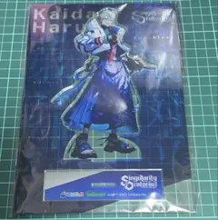 Singularity Oratorio ドラマCD アクリルスタンド にじさんじ ボイスドラマ -サイバーパンク- シンギュラリティ