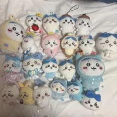 ちいかわ　ハチワレ多め　ぬいぐるみ　まとめ売り
