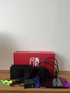 Switch Nintendo Switch ストア限定版 カラーカスタマイズ