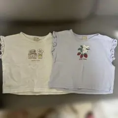 プティマイン 80 Tシャツ プチプラ