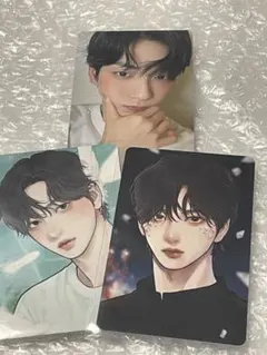 スビン タレントカード