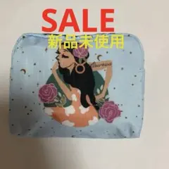 レスポートサック　ポーチ　おうし座　新品未使用　レア商品