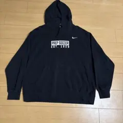 Nike ブラック パーカー XXL