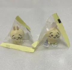 ちいかわ インテリアミニフィギュア　うさぎ　 2種セット