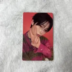 ENHYPEN ORANGE BLOOD ソヌ