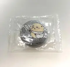 【新品未開封】ちいかわ ラッコ 缶バッジ