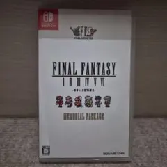FINAL FANTASY コレクション メモリアル パッケージ