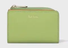 ☆美品 ポールスミス キーケース コインケース　サプルレザー