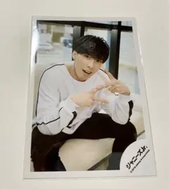 (374)宮舘涼太 SnowMan公式写真