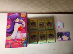 らんま1/2 シャンプー GLITTERフィギュア＋特典セット