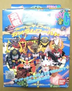 未組立】バトルメダロット ミレニアムスペシャルセット 福箱 2000年