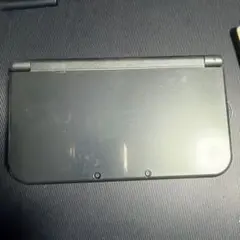New Nintendo 3DS LL グレー ジャンク品