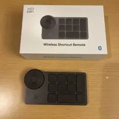 XPPen 左手デバイスWireless shortcut remote