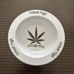 Virtual High 灰皿 ホワイトのサムネイル