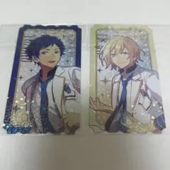 あんスタ　スタフォニ　ホロカード　天祥院英智　伏見弓弦
