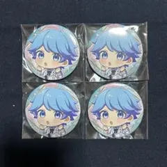 【-hotoke-】いれいす ランダム缶バッジ 第21弾①