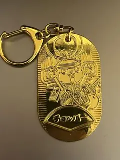 ONEPIECE EMOTION ワノ国小判形キーホルダーコレクションのサムネイル