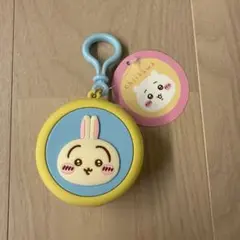 ちいかわ まんまるミニシリコンポーチ