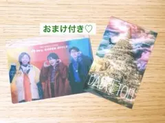 Mrs. GREEN APPLE レンチキュラーフォトカード2枚セット