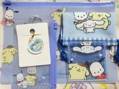 サンリオキャラクターズ ダイソー シークレット 5点セット