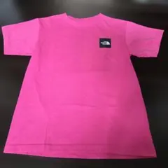 THE NORTH FACE ピンク Tシャツ150cm
