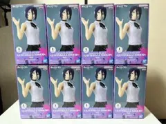 【新品未開封】チェンソーマン レゼ篇 レゼ フィギュア 8体セット