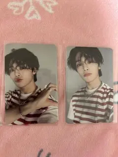 アイエン　マキシデント　トレカ　2枚セット売り