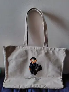 2025年最新】ポロベア トートバッグ キャンバスの人気アイテム - メルカリ